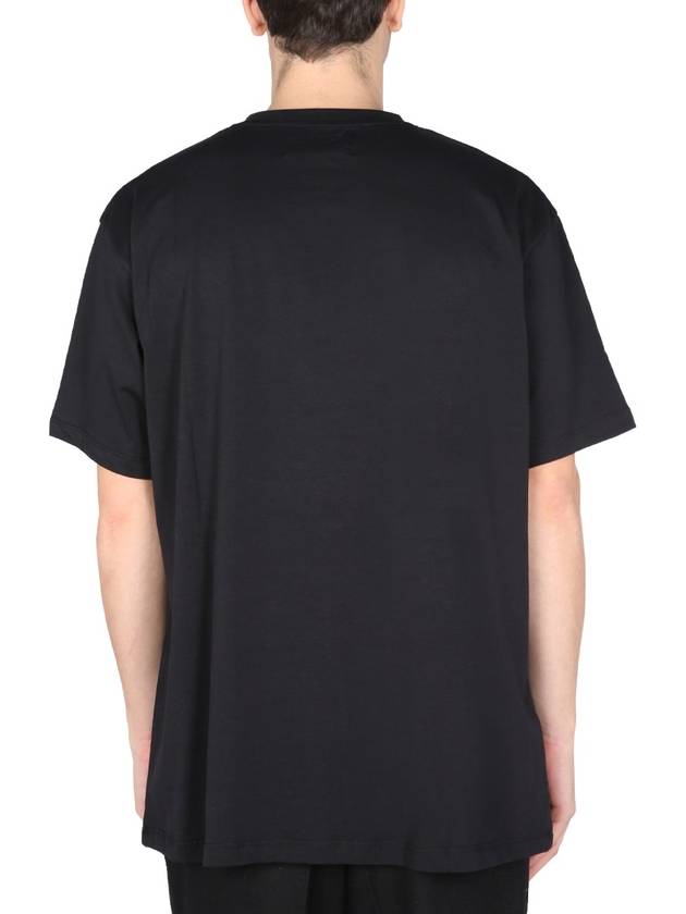 T-SHIRT WITH LOGO - FRED PERRY - BALAAN 3