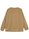 Molveno Molveno Sweatshirt Camel - MAX MARA - BALAAN 3