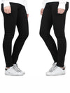 Women's Dina Skinny Jeans Black - GOLDEN GOOSE - 4