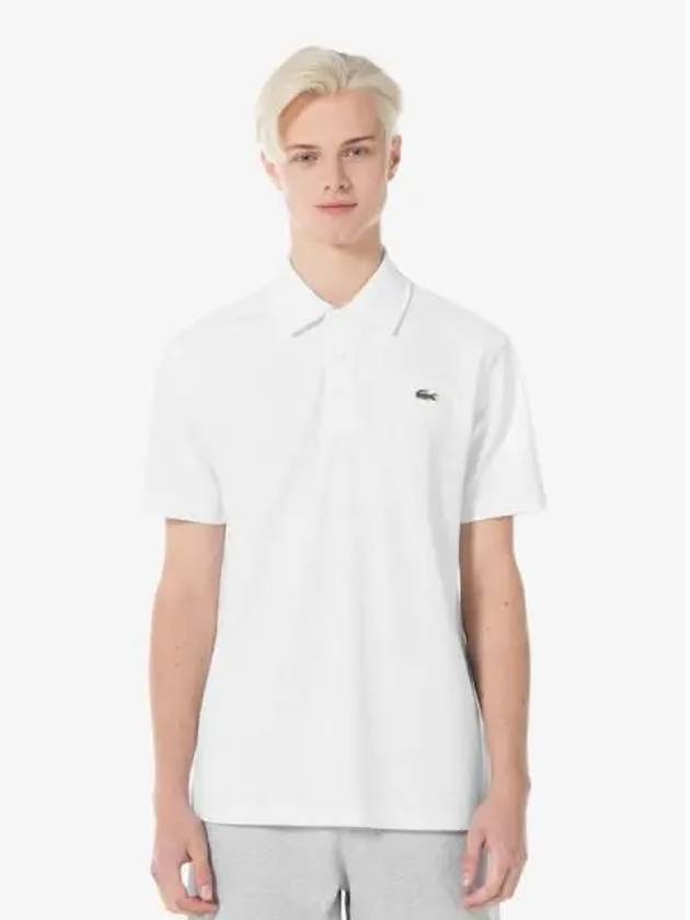 Men s classic fit wide collar polo t shirt PH118E 54G 001 Domestic product GQ2N24060339288 - LACOSTE - BALAAN 1