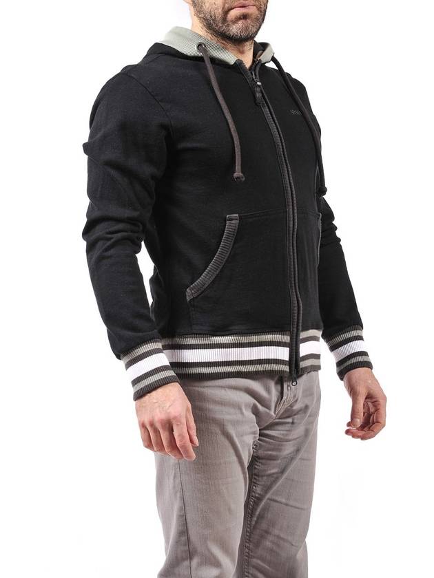 Armani Jeans Sweatshirt Hoodie - ARMANI JEANS - BALAAN 3