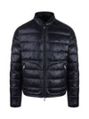 Acorus Short Down Padding Navy - MONCLER - BALAAN 1