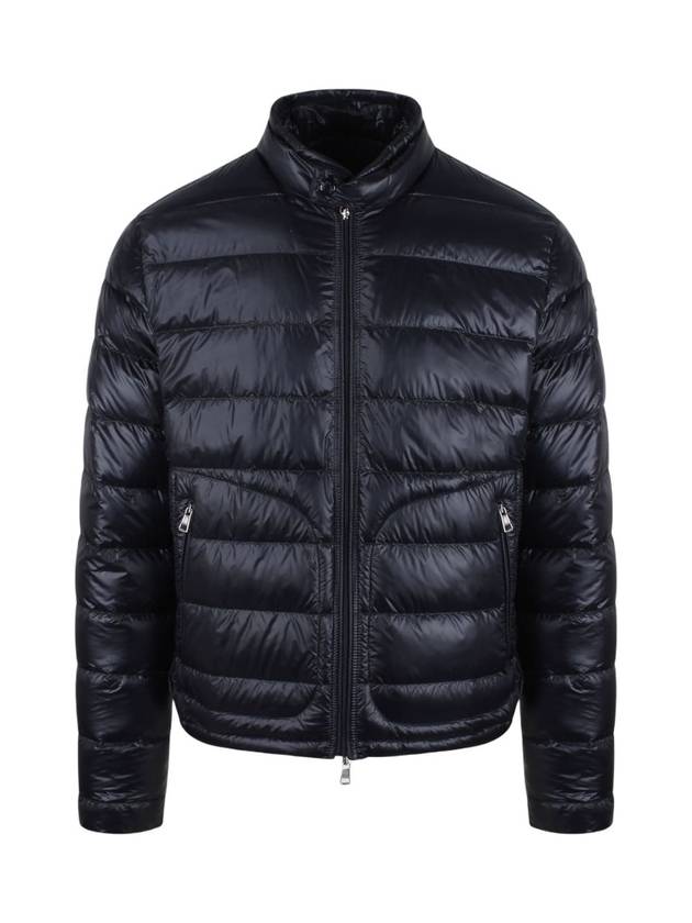 Acorus Short Down Padding Navy - MONCLER - BALAAN 1