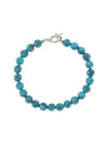 Turquoise bracelet OT024 BLUE - NEEDLES - BALAAN 2