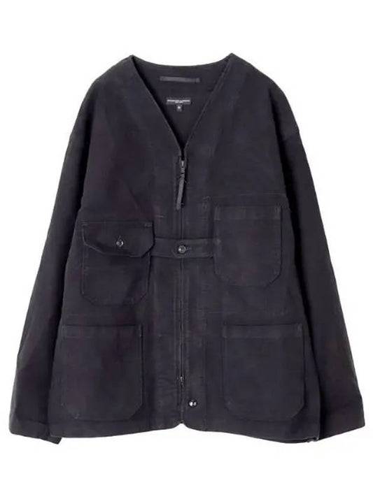 Cotton Moleskine Shooting Jacket Men - ENGINEERED GARMENTS - BALAAN 1