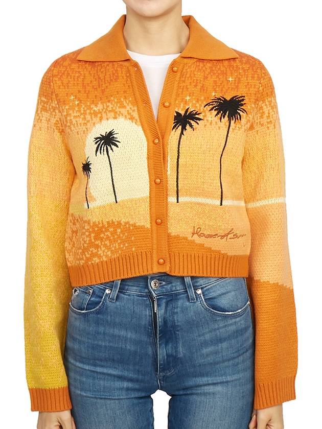 House of Sunny Women's Cardigan VOL2156 MULTI - HAUS OF HONEY - BALAAN 2