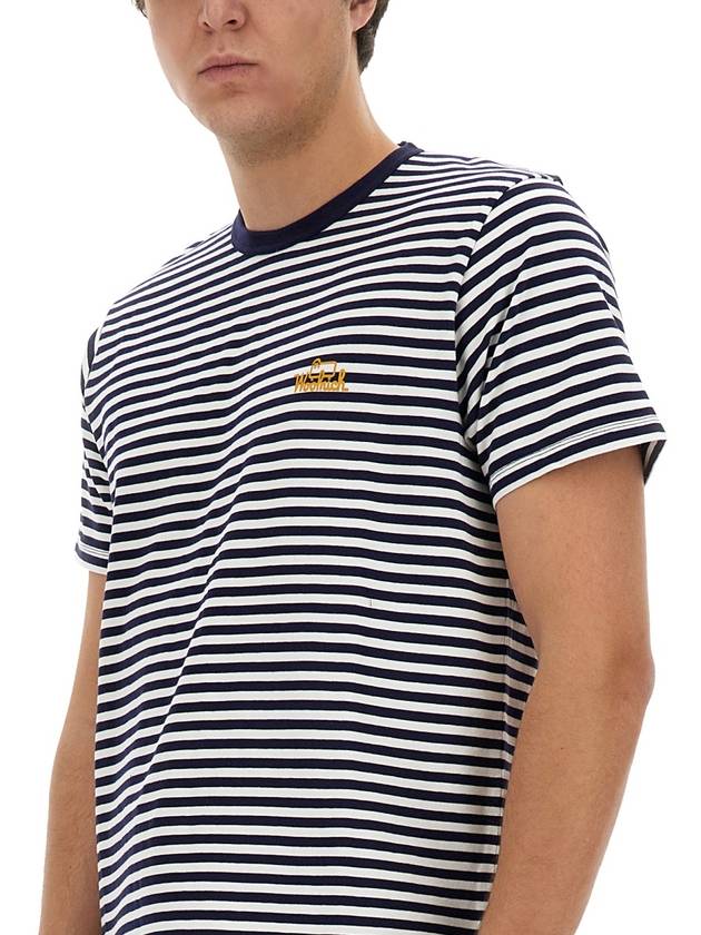 STRIPED T-SHIRT - WOOLRICH - BALAAN 4