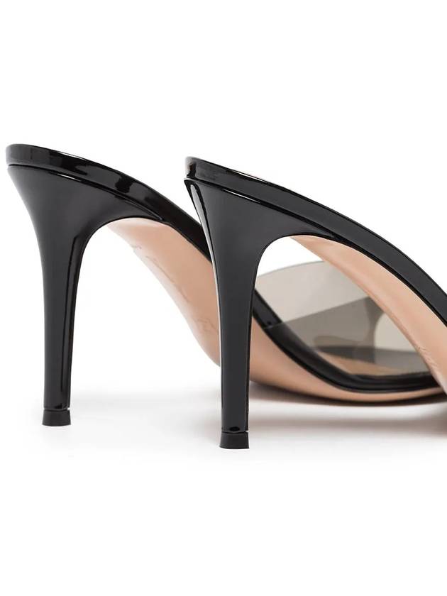 Gianvito Rossi Sandals Black - GIANVITO ROSSI - BALAAN 4