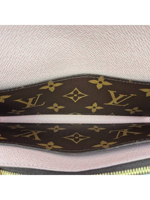 Emily long wallet M61289 - LOUIS VUITTON - BALAAN 9