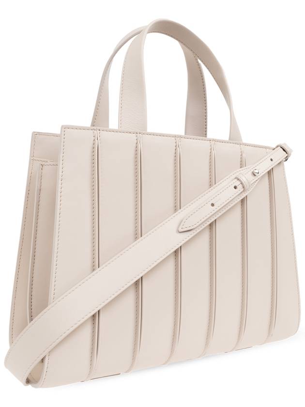 Max Mara Handbag Whitney, Women's, Grey - MAX MARA - BALAAN 4