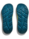 Ora Recovery Slide 3 Slippers Yellow - HOKA ONE ONE - BALAAN 3