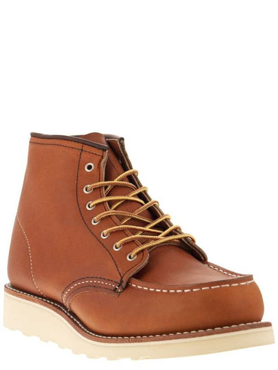 CLASSIC MOC - Leather lace-up boot - RED WING - BALAAN 2