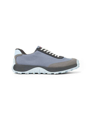 Drift Trail Vibram Low-Top Sneakers Grey - CAMPER - BALAAN 1