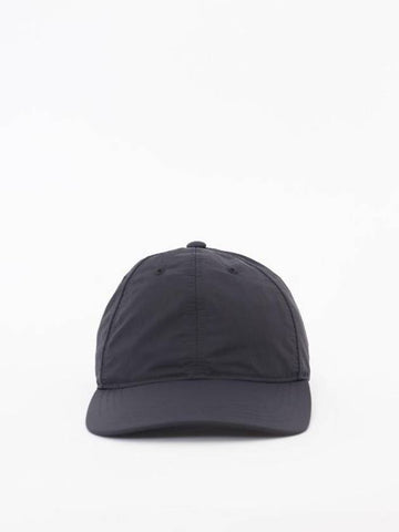 Depth Peached Nylon Ball Cap Blue - OUR LEGACY - BALAAN 1