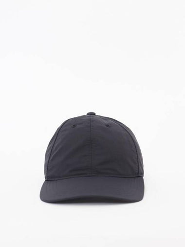 HAT A4248BDP BLUE DEPTH PEACHED NYLON - OUR LEGACY - BALAAN 1