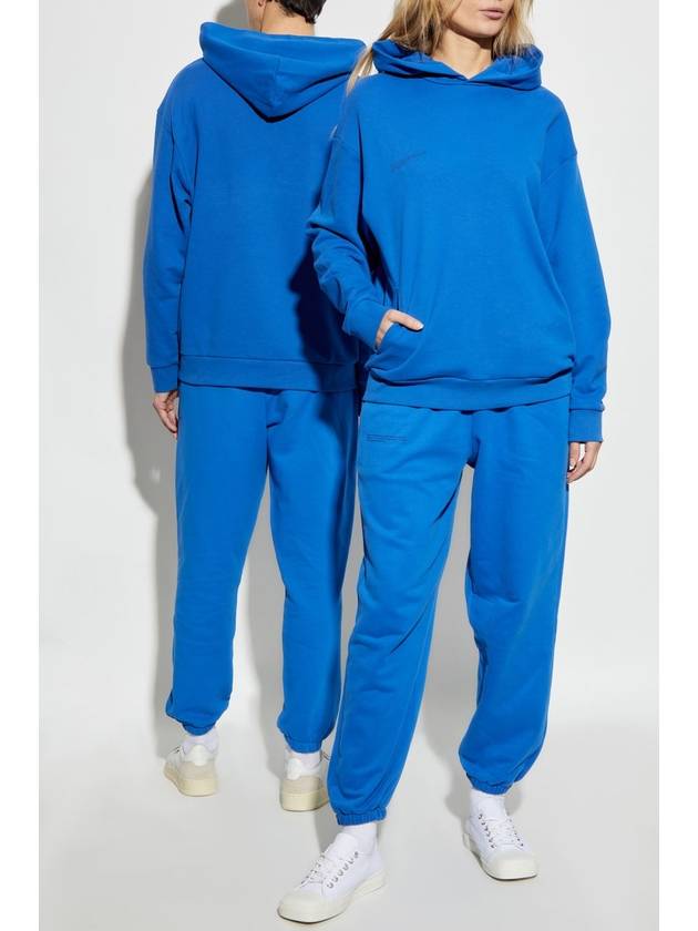 Pangaia Sweatpants With Logo, Unisex, Blue - PANGAIA - BALAAN 2