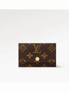 Monogram 6 Key Holder Brown - LOUIS VUITTON - BALAAN 2