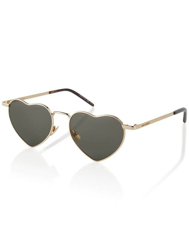 Saint Laurent  Sl 301 Loulou Sunglasses - SAINT LAURENT - BALAAN 1