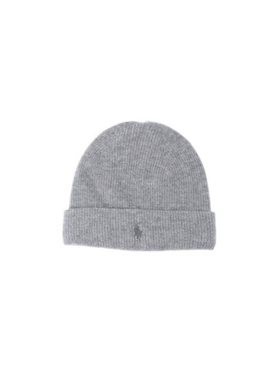 Polo Pony Cashmere Beanie 710920660 - POLO RALPH LAUREN - BALAAN 2