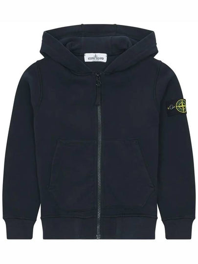 12th Anniversary Kids Waffen Classic Hooded Zip Up 721660940 V0020 - STONE ISLAND - BALAAN 2