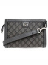 Ophidia Mini Cross Bag Black - GUCCI - BALAAN 2