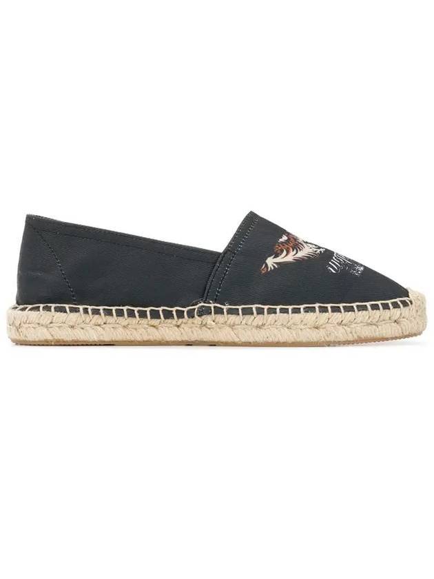 11Th Anniversary Espadrille Shoes Fade Black - ISABEL MARANT - BALAAN 1