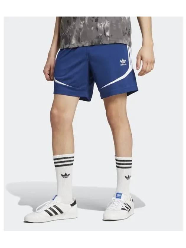 adidas archive short pants navy IX9641 - ADIDAS - BALAAN 2