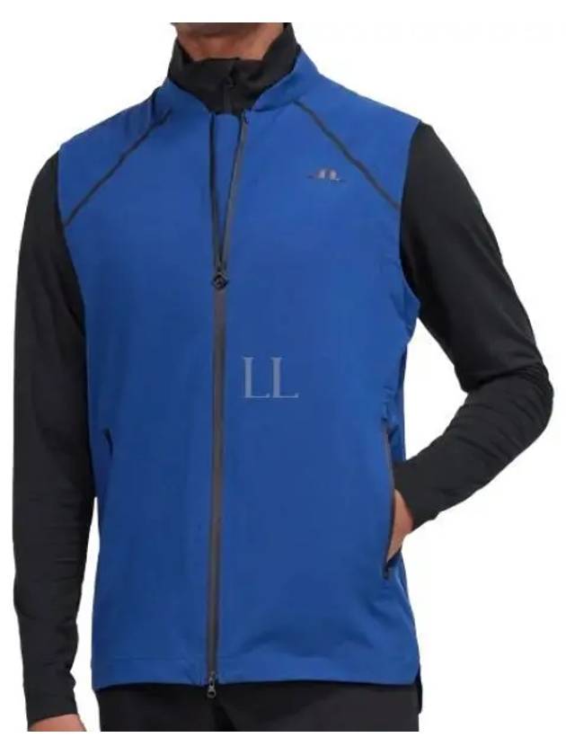 Golf Vardo Light Tech Vest GMOW09477 O341 Men's Vardo Light Tech Vest - J.LINDEBERG - BALAAN 2