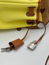 Erbag 31st album LIMONCELLO silver engraved W full set H078971CKBY - HERMES - BALAAN 9