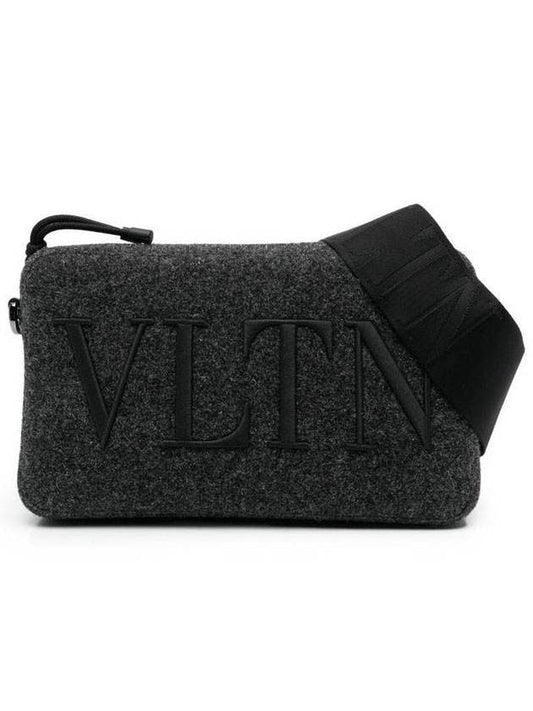 cross bag black 1Y2B0704 EGA 7NJ - VALENTINO - BALAAN.