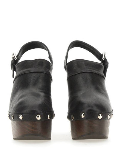 MAXI CLOG WITH STUDS - PHILOSOPHY DI LORENZO SERAFINI - BALAAN 2