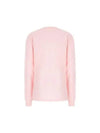 Logo Long Sleeve T-Shirt Pink - MARNI - BALAAN 3