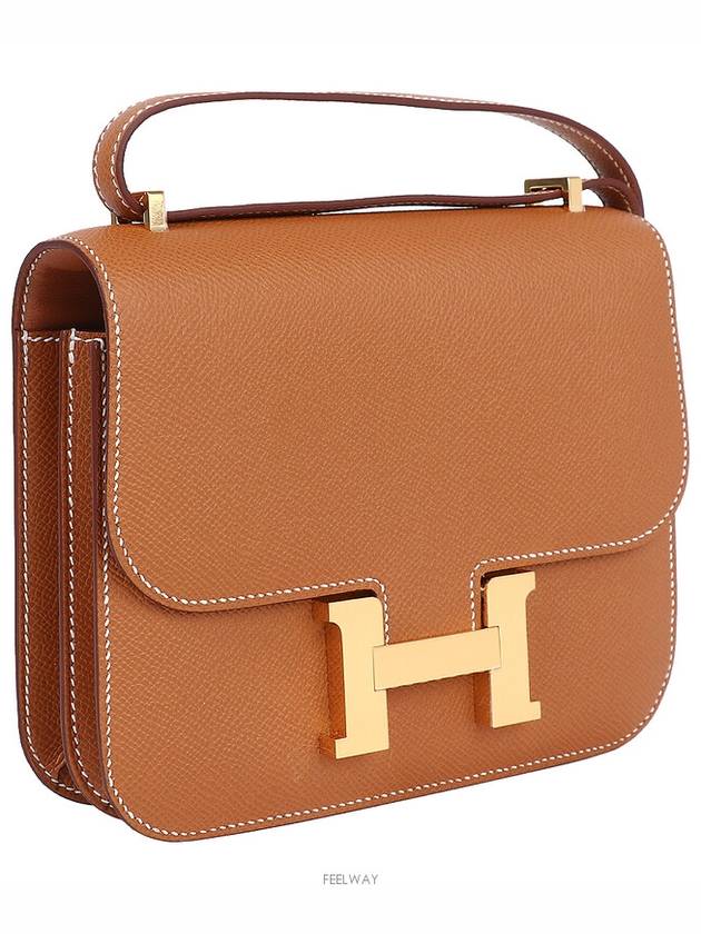 women shoulder bag - HERMES - BALAAN 3