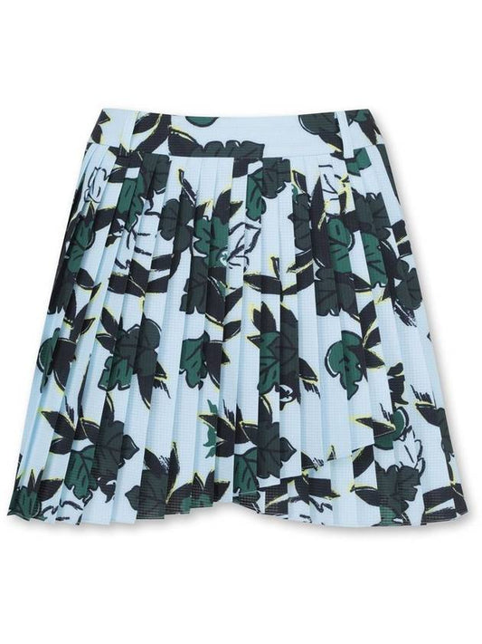 Women ATHLETIC Forest Pleats Skort - WAAC - BALAAN 1