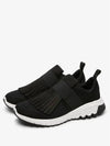 Men's Tassel Black Sneakers PBCT126 A9020 524 - NEIL BARRETT - BALAAN 3