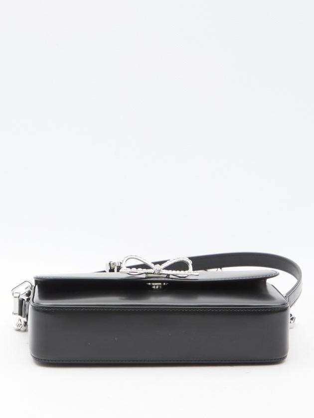 Leather Baguette Bag - SELF PORTRAIT - BALAAN 3