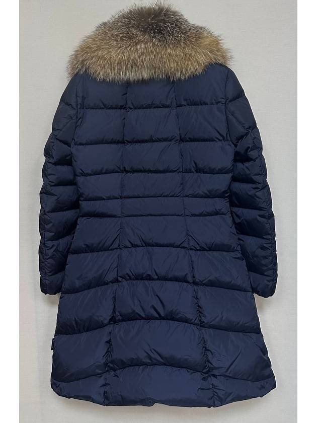 Hirondel Long Padding 2 - MONCLER - BALAAN 4