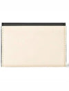 Lock Mini Calfskin Halfwallet Beige - LOUIS VUITTON - BALAAN 8