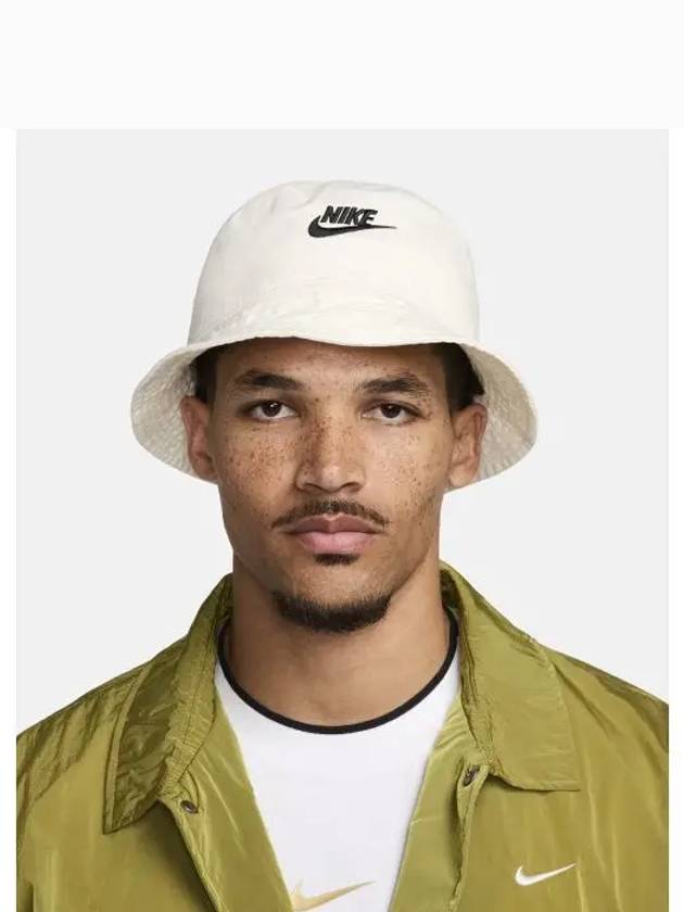 Apex Futura Washed Bucket Hat Cream - NIKE - BALAAN 2