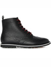 Longwing Gallivanter Spike Boots Black - G/FORE - BALAAN 3