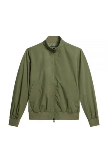 KEVIN 2LAYER BOMBER FMOW10258M311 Men's Kevin 2-layer bomber jacket - J.LINDEBERG - BALAAN 1