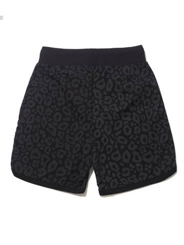 Men's Camo Tech Shorts Black - HYDROGEN - BALAAN 3