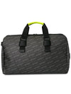 s Logo Duffel Bag Black - PHILIPP PLEIN SPORT - BALAAN 5