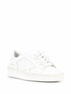 Stardan Low Top Sneakers Total White - GOLDEN GOOSE - BALAAN 3