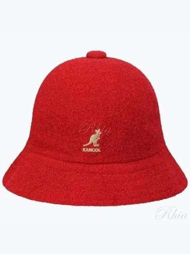 0397BC Scali ET Bermuda Casual Bucket Hat - KANGOL - BALAAN 1