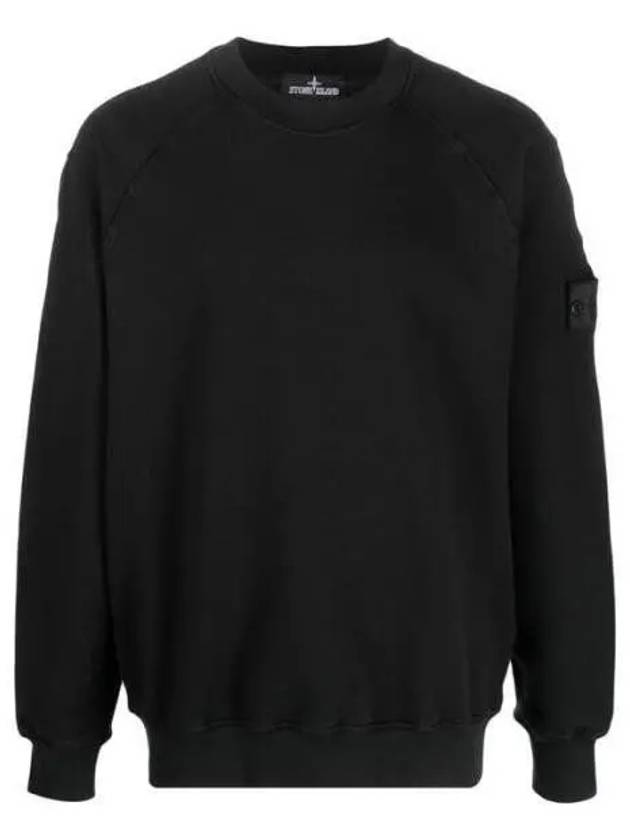 23SS Shadow 781960619 Wappen Patch Sweatshirt 781960619 1008592 - STONE ISLAND - BALAAN 1