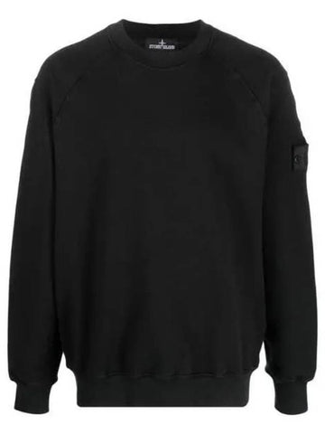 23SS Shadow 781960619 Wappen Patch Sweatshirt 781960619 1008592 - STONE ISLAND - BALAAN 1