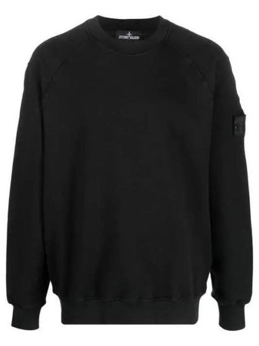 23SS Shadow 781960619 Wappen Patch Sweatshirt 781960619 1008592 - STONE ISLAND - BALAAN 1