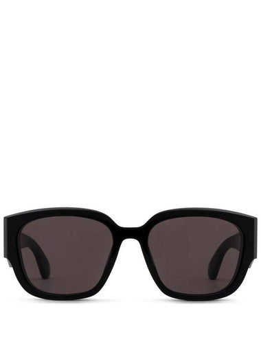 Alexander McQueen AM0468S Black - ALEXANDER MCQUEEN - BALAAN 1