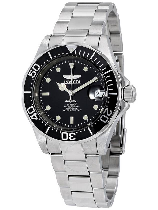 Invicta Mako Pro Diver Automatic Black Dial Men's Watch 8926 - INVICTA - BALAAN 1